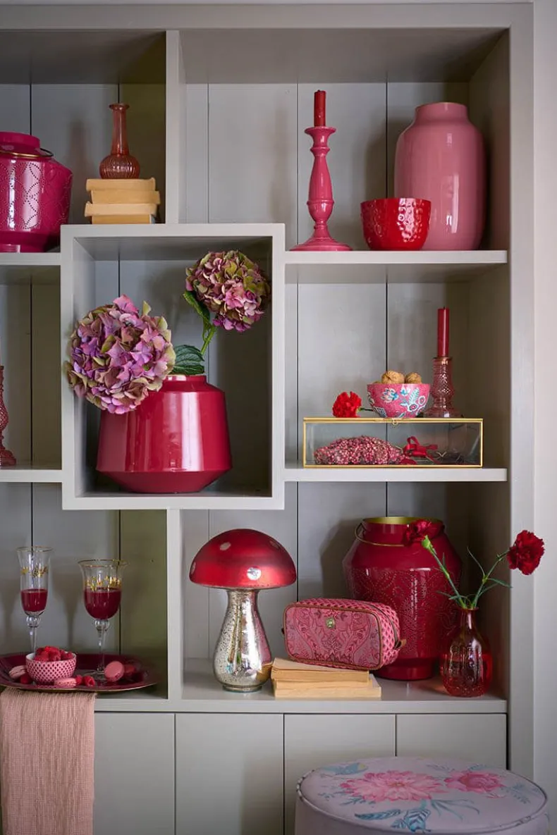 Toilettas Vierkant Klein Kyoto Festival Donker