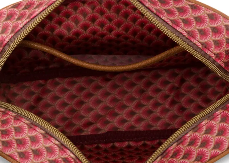 Toilettas Vierkant Klein Kyoto Festival Donker