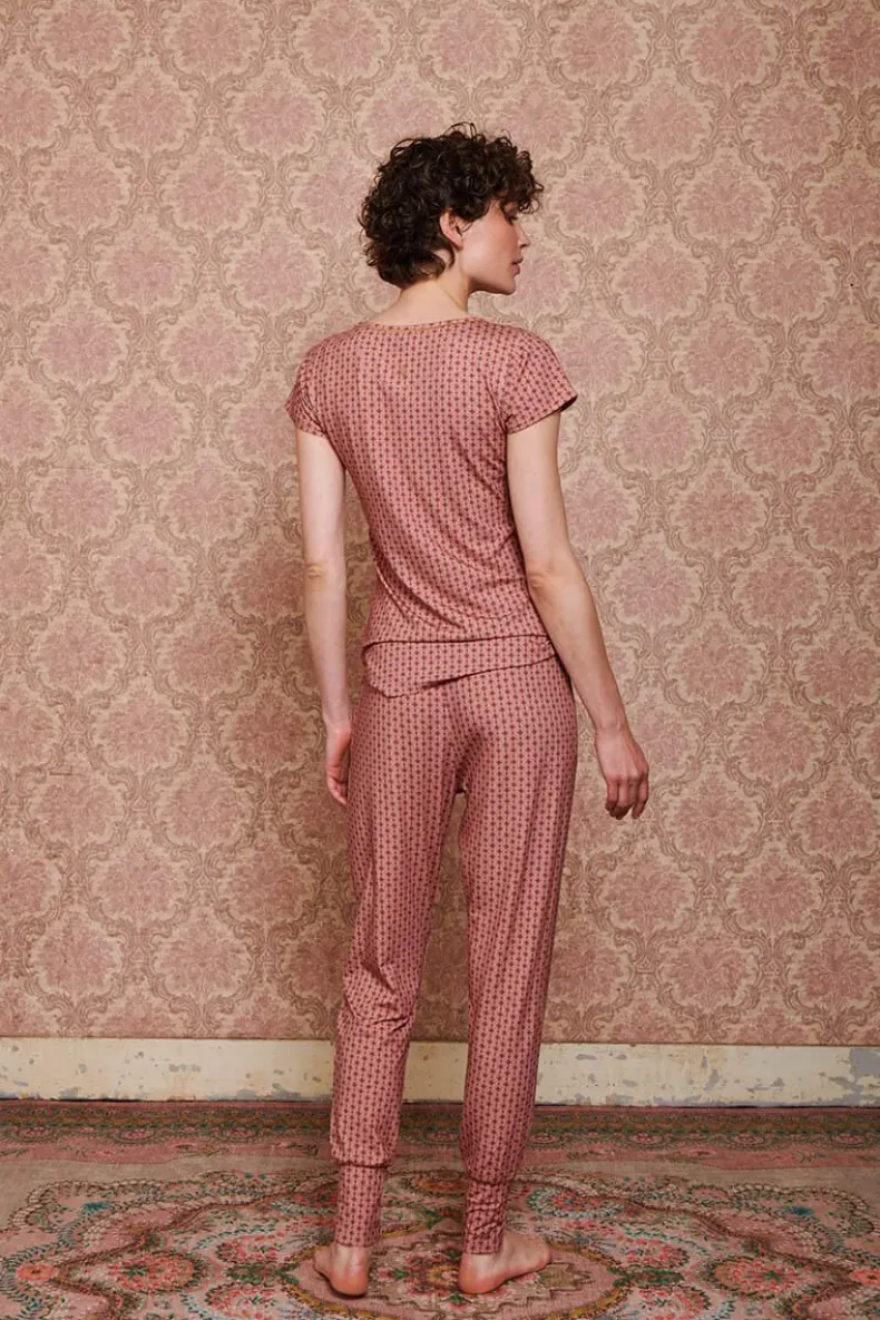 Top Korte Mouw Tegola