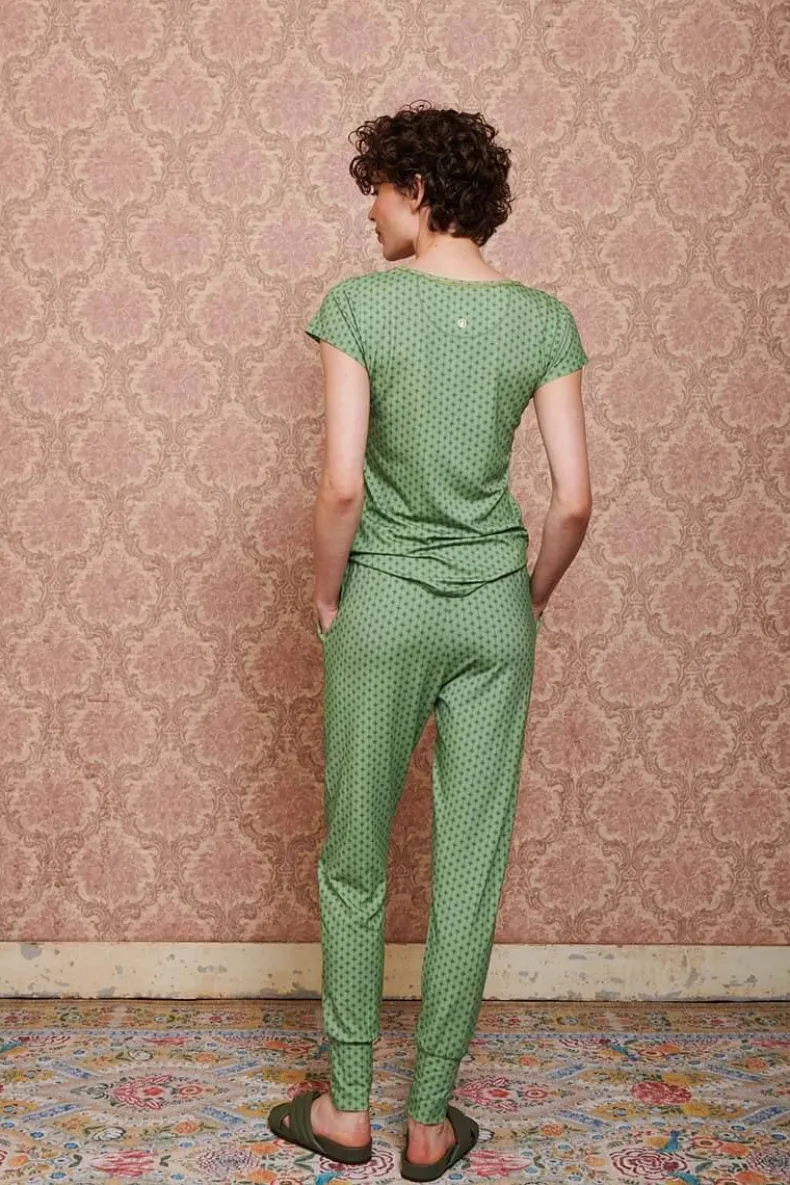 Top Korte Mouw Tegola