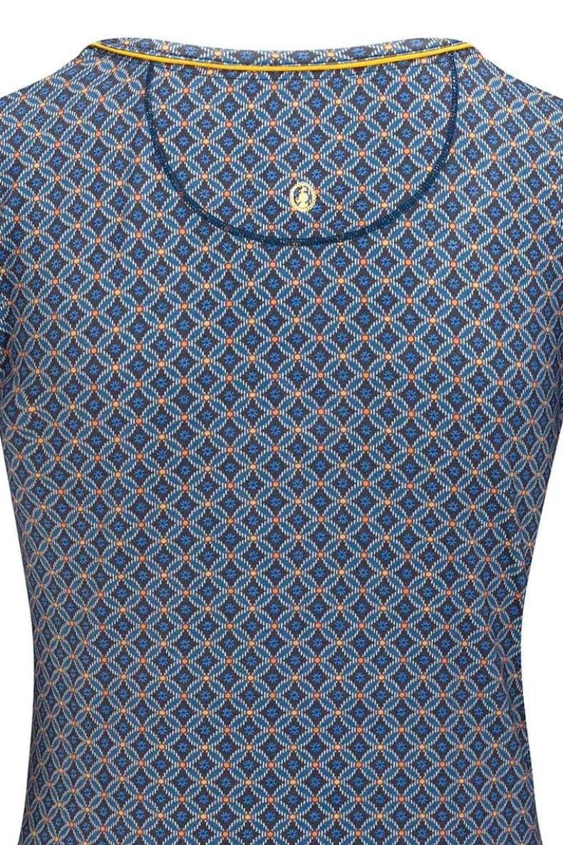 Top Korte Mouw Tegola