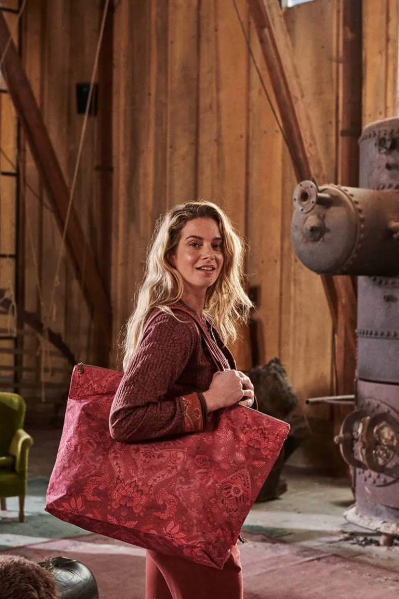 Tote Bag Kyoto Festival Donker