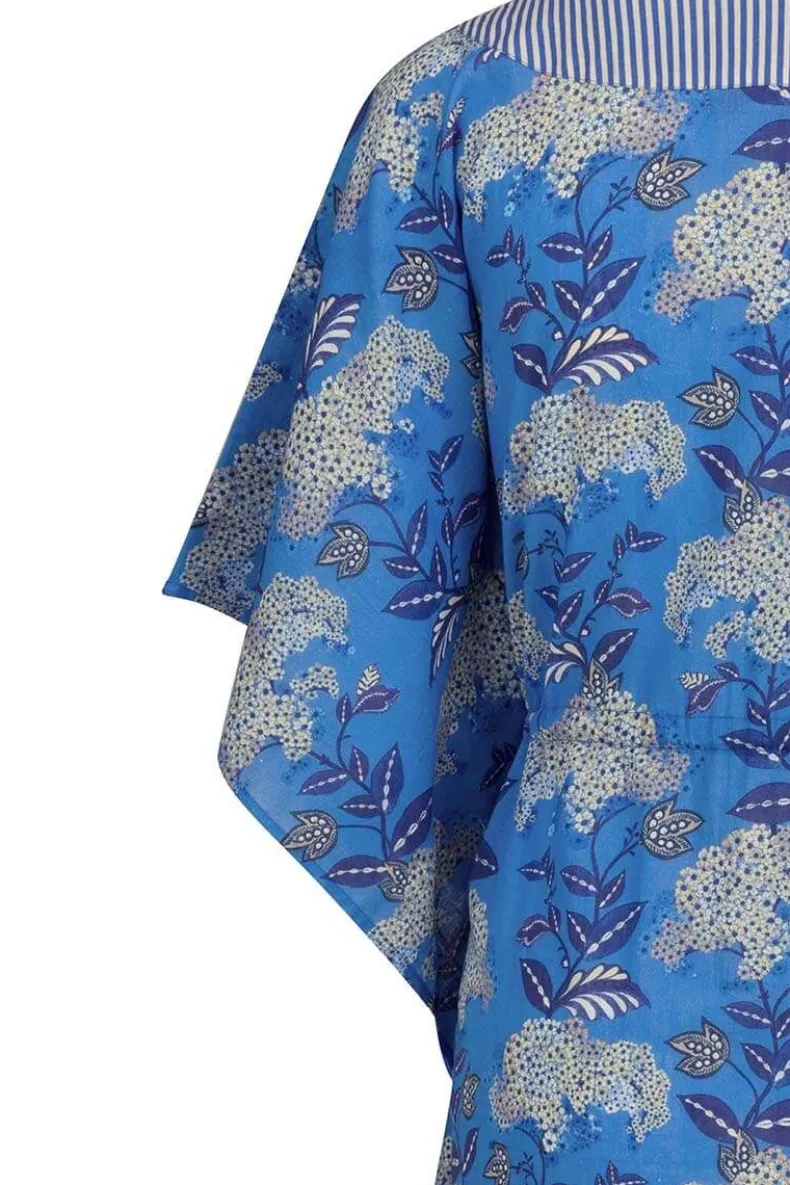 Tuniek Flora Firenze Kobalt