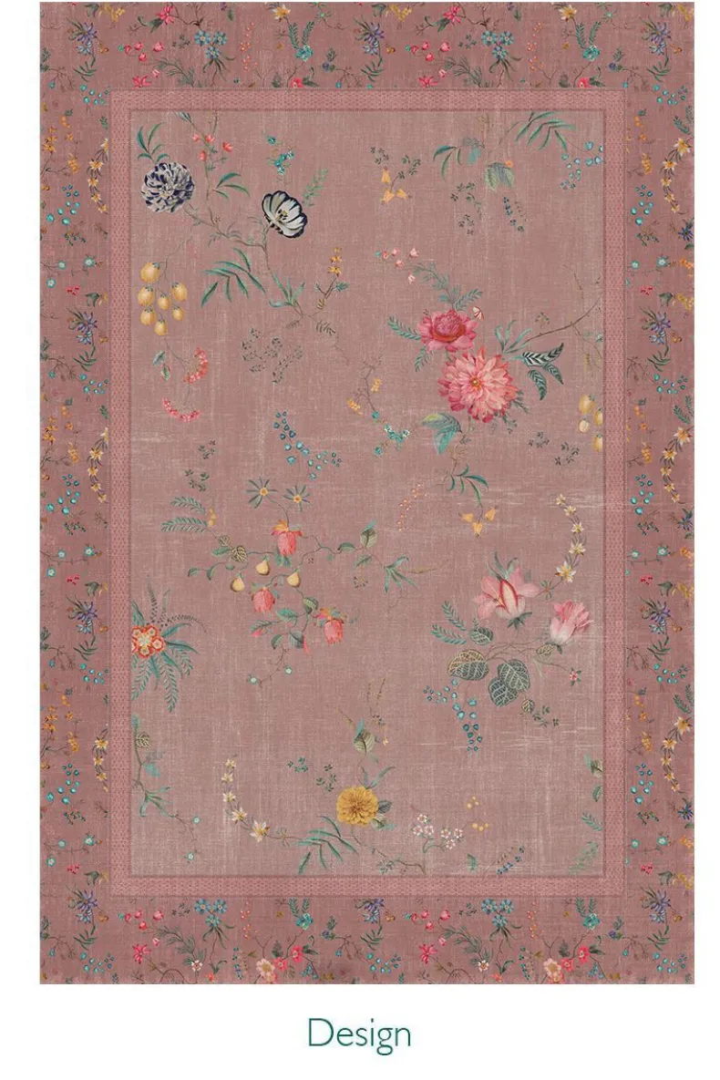 Vloerkleed Fleur Grandeur By Pip