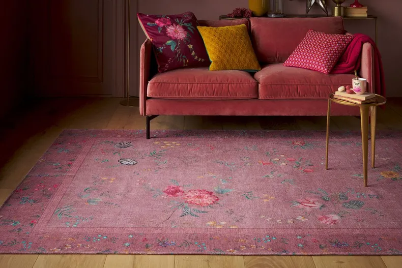 Vloerkleed Fleur Grandeur By Pip