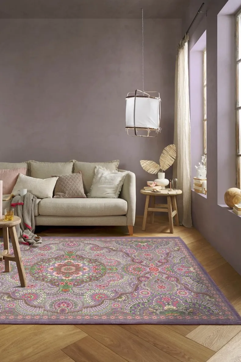 Vloerkleed Moon Delight By Pip Lila