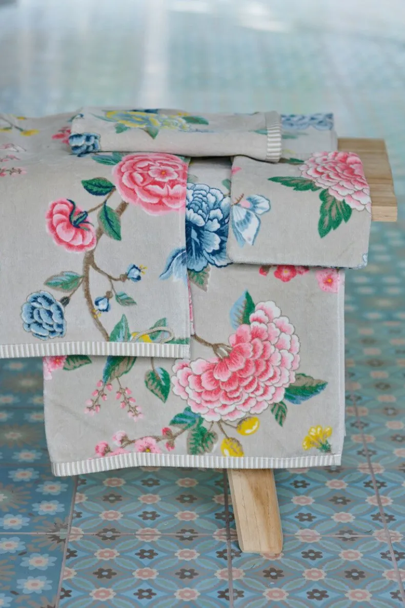 Washandje Set/3 Good Evening 16X22 Cm