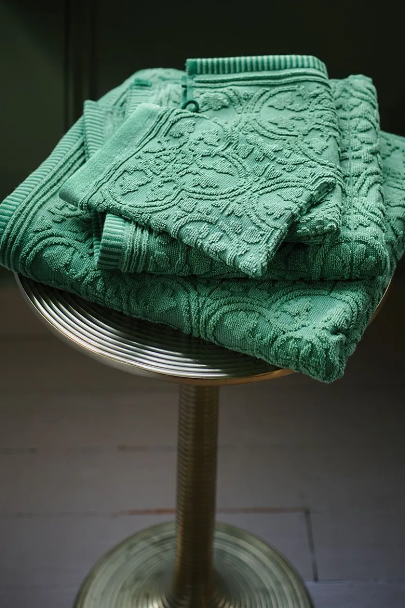 Washandje Set/3 Tile De Pip 16X22 Cm