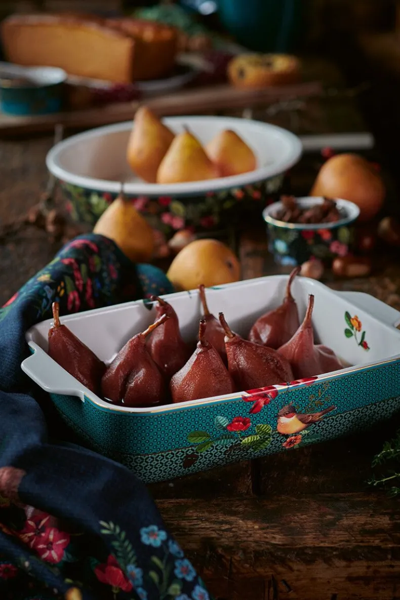 Winter Wonderland Ramequin Donker